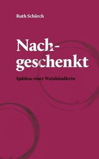 bokomslag Nachgeschenkt