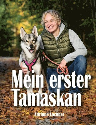 bokomslag Mein erster Tamaskan