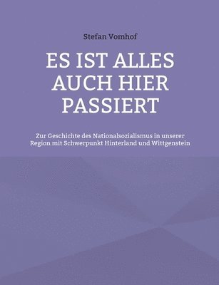 Es ist alles auch hier passiert 1