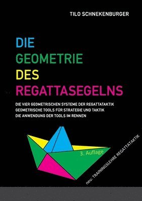 bokomslag Geometrie des Regattasegelns