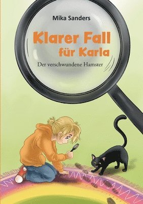 bokomslag Klarer Fall fr Karla