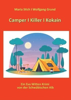 bokomslag Camper I Killer I Kokain