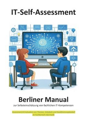 bokomslag Berliner Manual zur Selbsteinschätzung von fachlichen IT-Kompetenzen