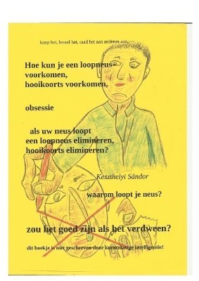 bokomslag Hoe kun je een loopneus voorkomen,