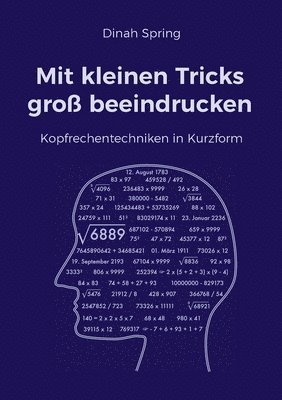 bokomslag Mit kleinen Tricks groß beeindrucken