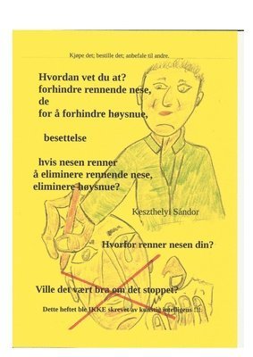 hvordan vet du at forhindre rennende nese 1