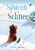 bokomslag Spuren im Schnee