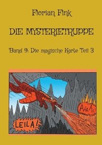 bokomslag Die Mysterietruppe