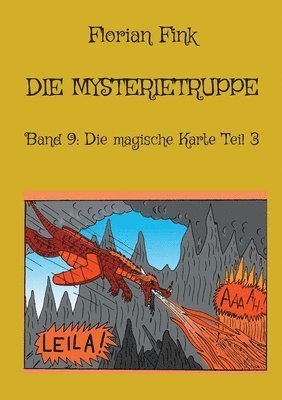 bokomslag Die Mysterietruppe