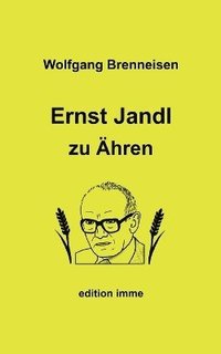 bokomslag Ernst Jandl zu hren