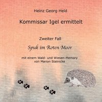 bokomslag Kommissar Igel ermittelt