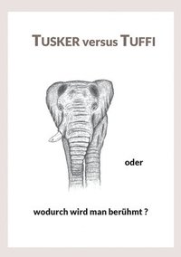 bokomslag Tusker versus Tuffi