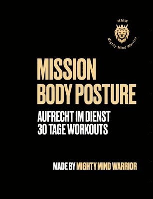 Mission Body Posture 1