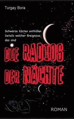 bokomslag Radios der Nächte