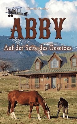 Claudia Fischer - Abby III, Häftad