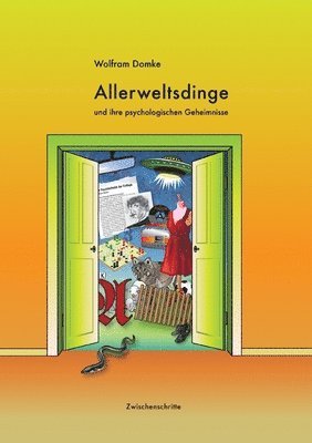 bokomslag Allerweltsdinge