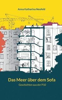 bokomslag Meer über dem Sofa