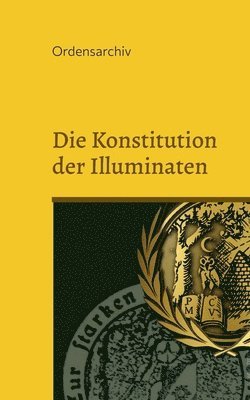 Die Konstitution der Illuminaten 1