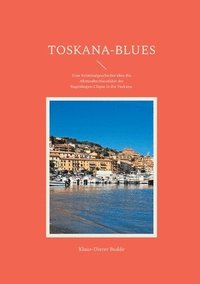 bokomslag Toskana-Blues