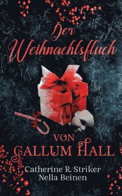 bokomslag Der Weihnachtsfluch von Callum Hall