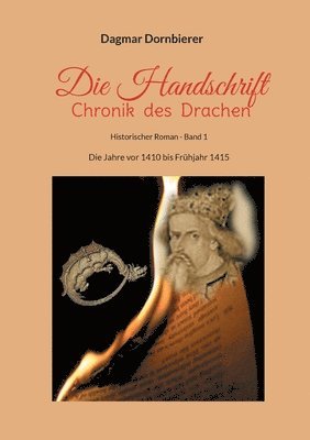 Dagmar Dornbierer - Handschrift - Chronik des Drachen, Häftad