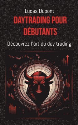 bokomslag Daytrading pour débutants
