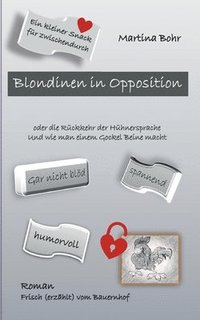 bokomslag Blondinen in Opposition