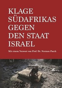 bokomslag Klage Sdafrikas gegen den Staat Israel