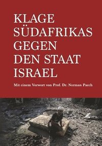 bokomslag Klage Südafrikas gegen den Staat Israel