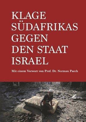 bokomslag Klage Südafrikas gegen den Staat Israel
