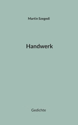 bokomslag Handwerk