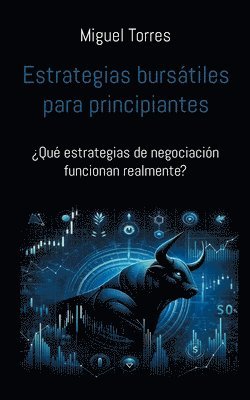 bokomslag Estrategias bursátiles para principiantes
