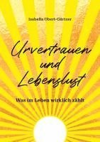 bokomslag Urvertrauen und Lebenslust