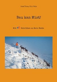 bokomslag Bau kan Mist!