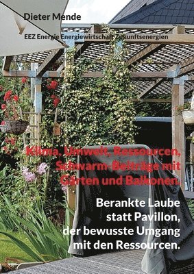 Klima, Umwelt, Ressourcen, Schwarm-Beiträge mit Gärten und Balkonen.