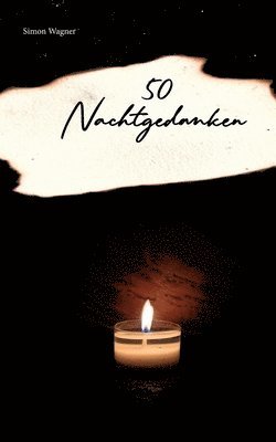 Simon Wagner - 50 Nachtgedanken, Häftad