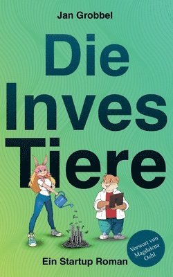 bokomslag InvesTiere