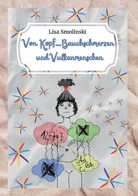 bokomslag Von Kopf-Bauchschmerzen und Vulkanmenschen