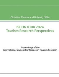 bokomslag ISCONTOUR 2024 Tourism Research Perspectives