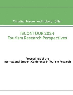 ISCONTOUR 2024 Tourism Research Perspectives 1