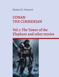 bokomslag Conan the Cimmerian