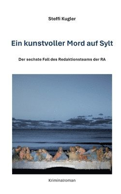 bokomslag kunstvoller Mord auf Sylt