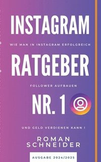 bokomslag Instagram Ratgeber Nr. 1