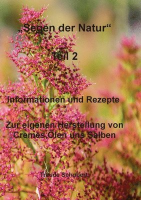 bokomslag Segen der Natur - Teil 2