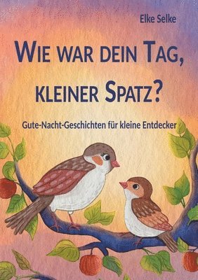 bokomslag Wie war dein Tag, kleiner Spatz?