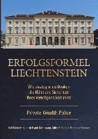 bokomslag Erfolgsformel Liechtenstein