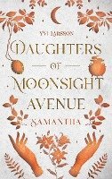 bokomslag Daughters of Moonsight Avenue - Samantha