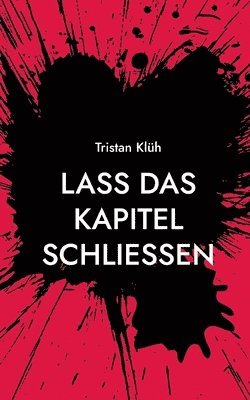 bokomslag Lass das Kapitel schließen