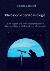 bokomslag Philosophie der Kosmologie
