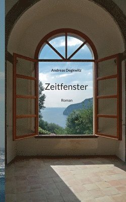 bokomslag Zeitfenster: Roman